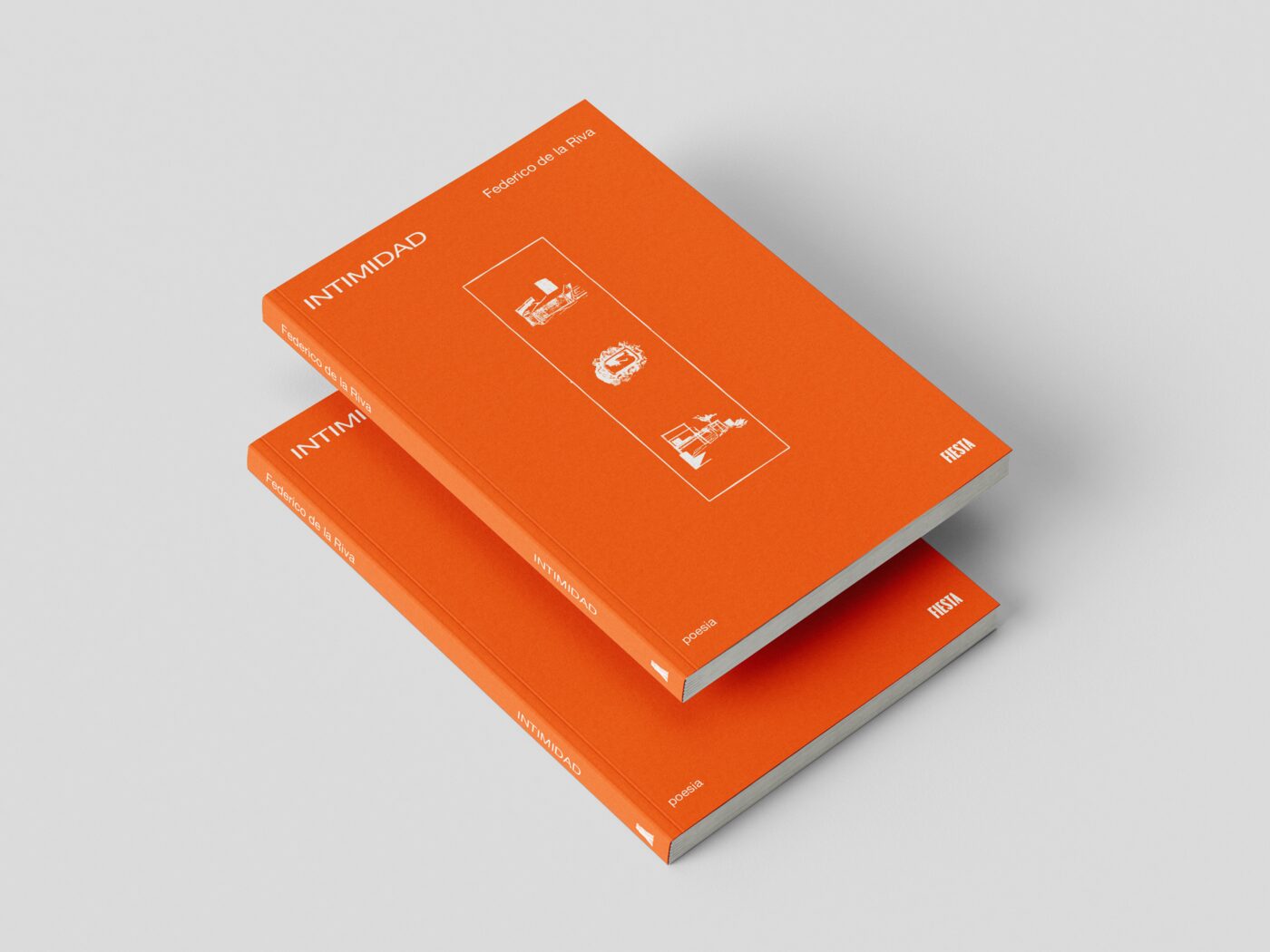 Intimidad — Federico de la Riva