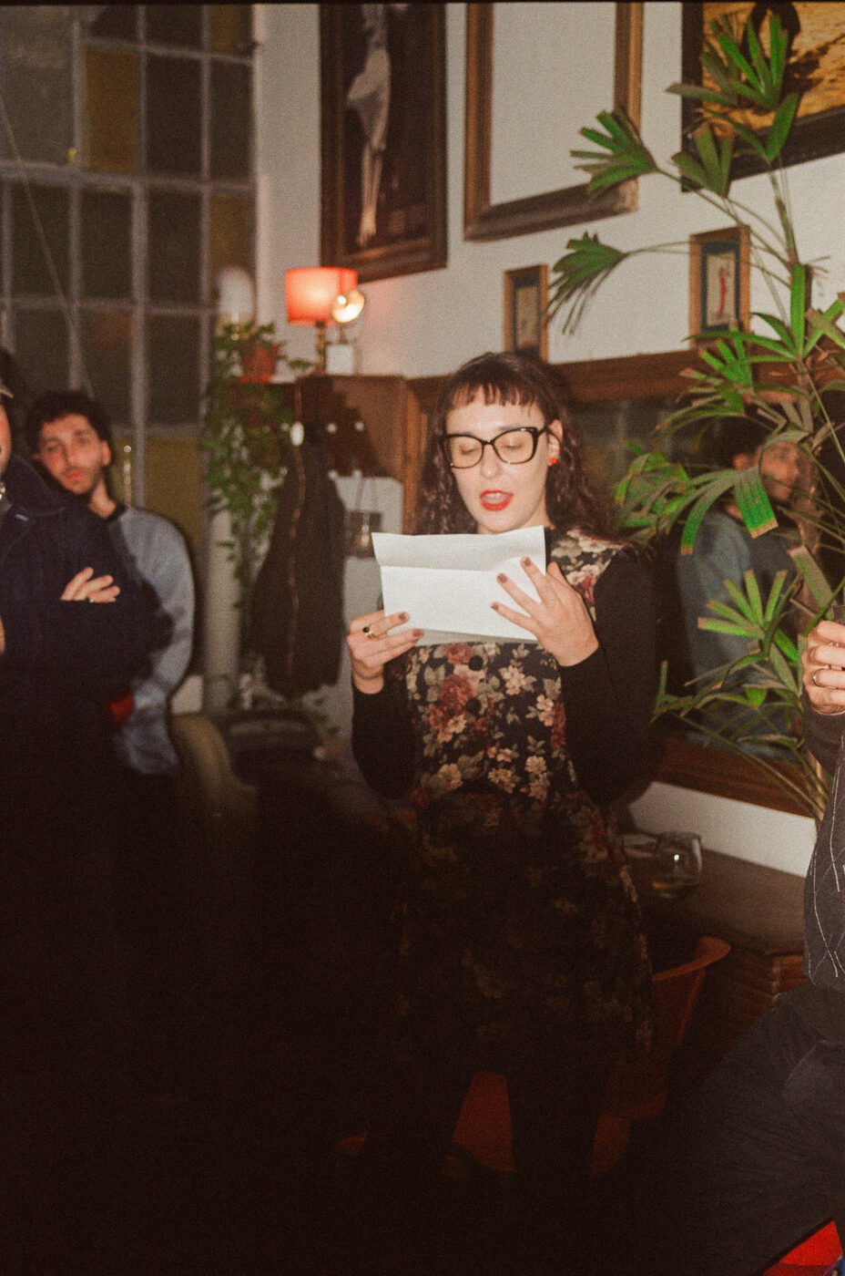 Lanzamiento de Fiesta Editorial
